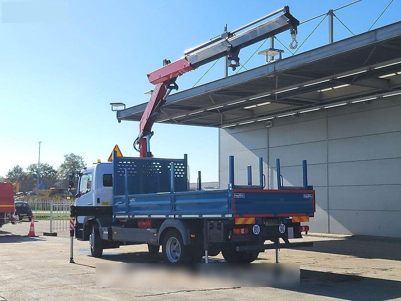 Mercedes-Benz Atego (2021) 1623 valník + HR EURO 6 - fotka 2 z 20