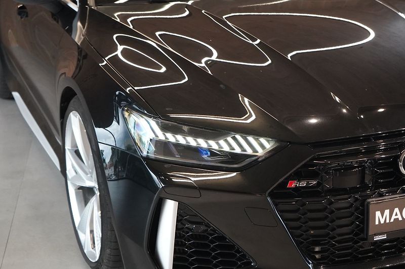 Audi RS 7 Carbon, B&O, Matrix, Ventilace - fotka 5 z 50