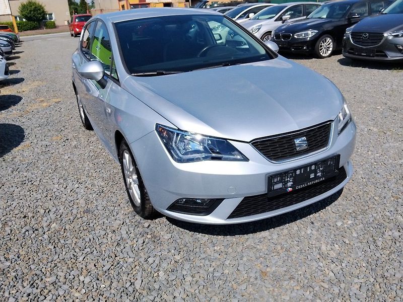Seat Ibiza (2017) - fotka 8 z 25