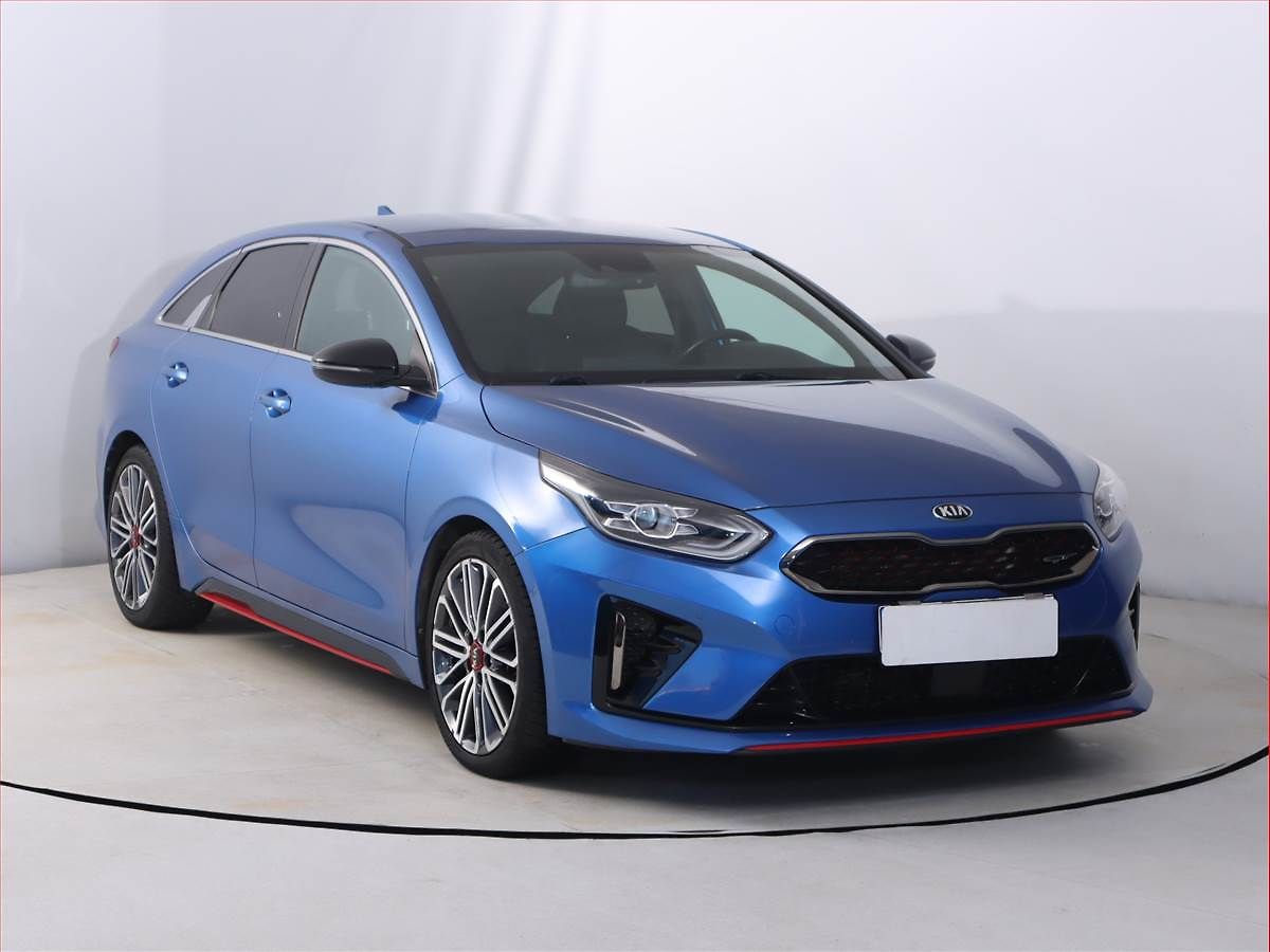 Kia Pro_Ceed GT 1.6 T-GDI