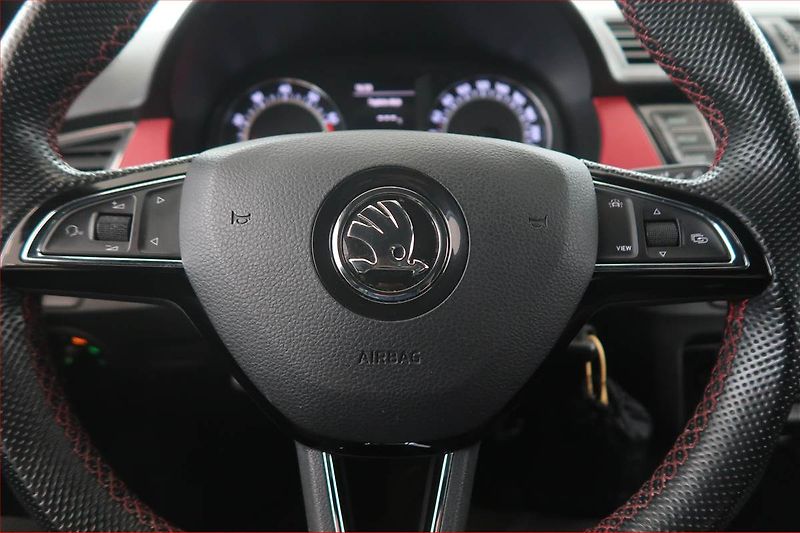 Škoda Fabia (2019) Monte Carlo 1.0 TSI - fotka 15 z 16