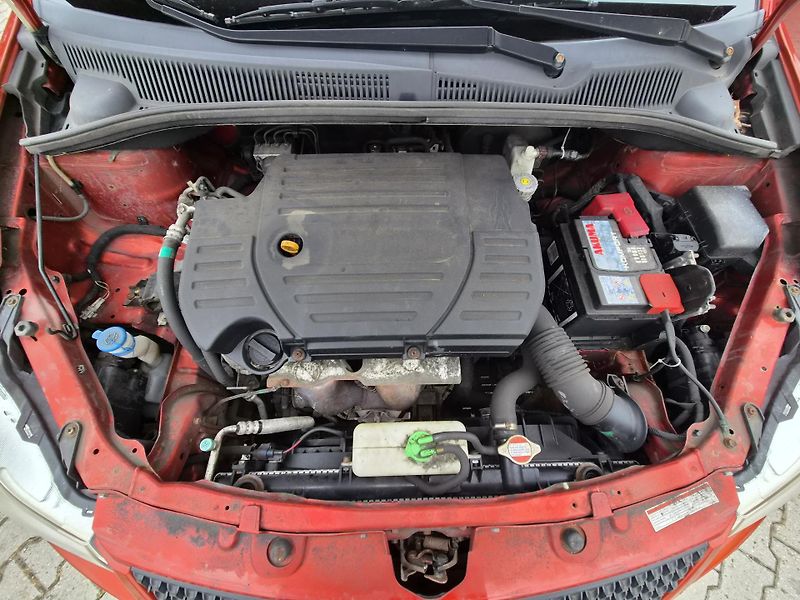 Suzuki SX4 (2010) 1,5 GL/AC,1 maj.ČR - fotka 10 z 11