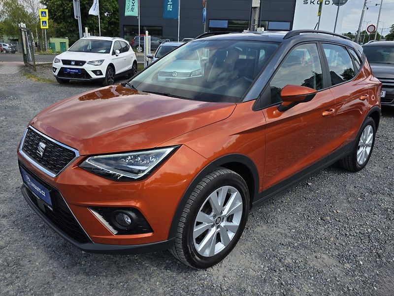 Škoda Kamiq SEAT ARONA /DSG TSI FULL LED   - fotka 7 z 30