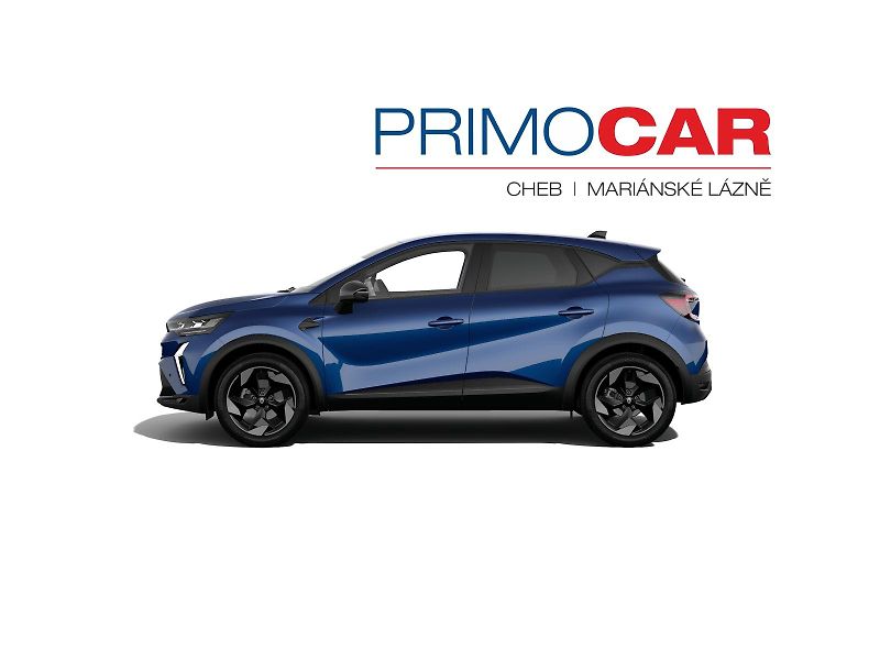 Renault Captur (2026) Techno TCe 115 - fotka 5 z 8