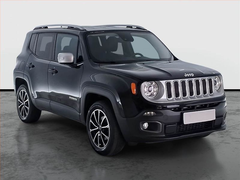 Jeep Renegade (2016) Limited 1.4 MultiAir, 4X4 - fotka 1 z 20