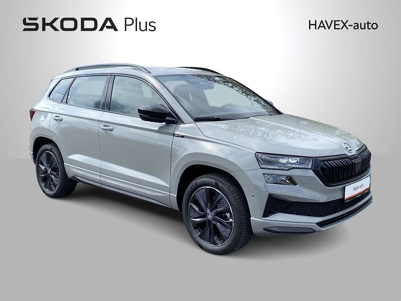 Škoda Karoq (2026) 2.0 TDI 4x4 DSG SportLine - fotka 37 z 38