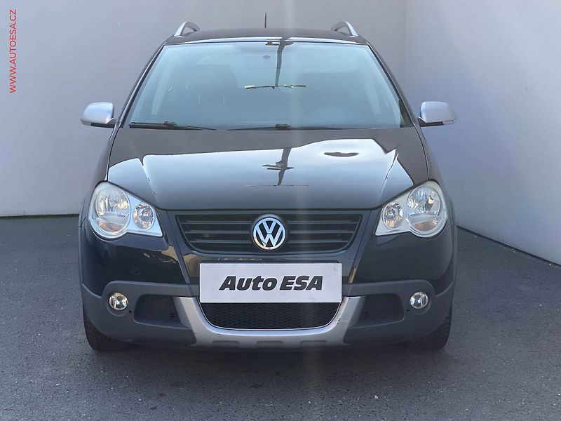 Volkswagen Polo (2008) 1.4i 16v, CROSS - fotka 2 z 15