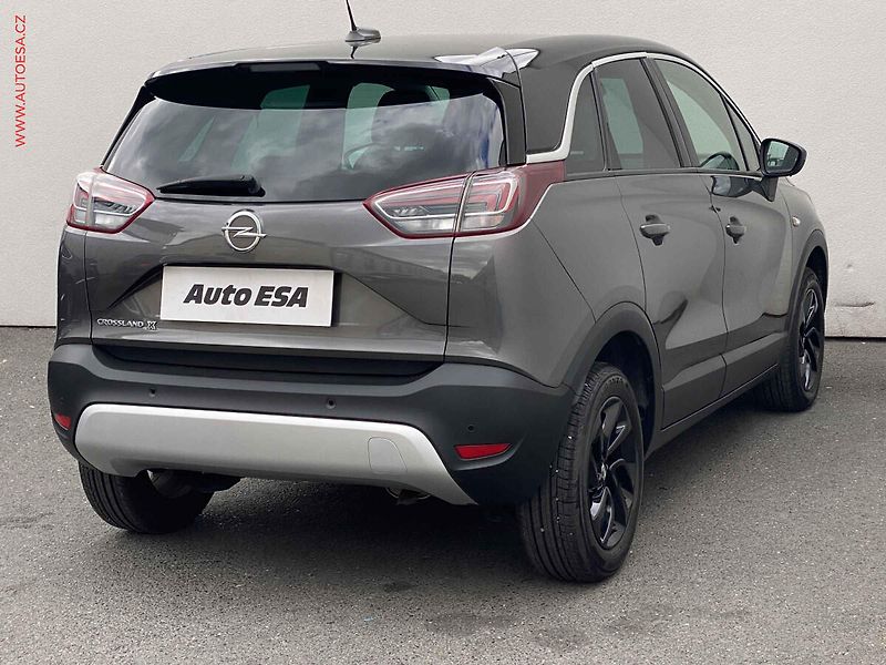 Opel Crossland X (2019) 1.2 T, Innovation, navi, - fotka 4 z 19