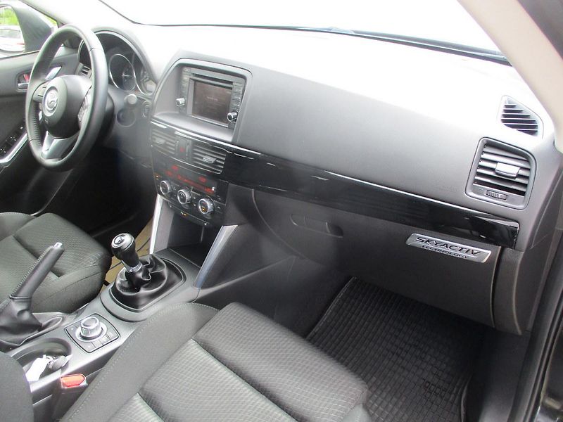 Mazda CX-5 2.0i 121kW*NAVI*VÝHŘEV*TAŽNÉ Z - fotka 29 z 50