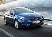 Opel Astra Sport Tourer. V ceně výbavy Astra. Od: 429 990 Kč.