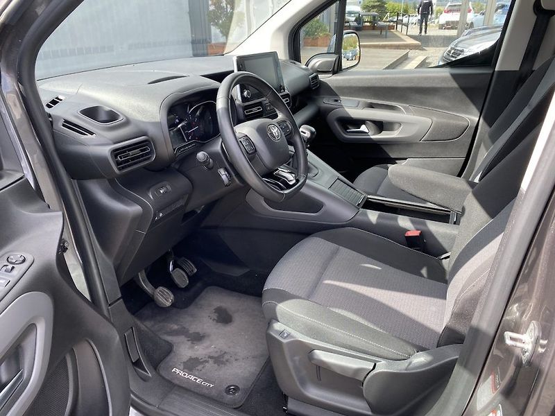 Toyota ProAce City Verso 1.5D, ČR, Family L1, záruka - fotka 9 z 28