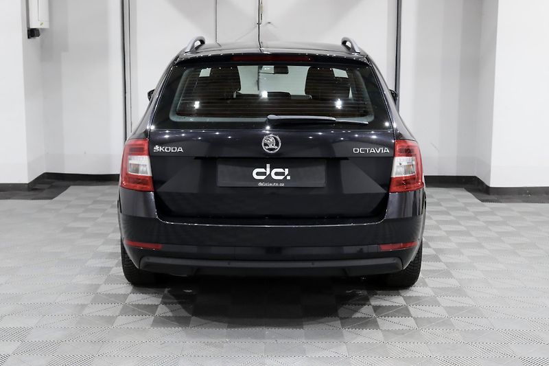 Škoda Octavia 3 FL Combi 1.4 TSI 110 kW DSG - fotka 7 z 31