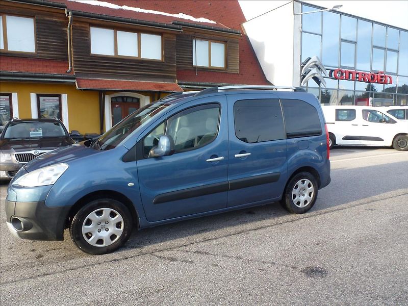 Peugeot Partner Tepee 1,6 TeePee HDI 92 k Active - fotka 13 z 44