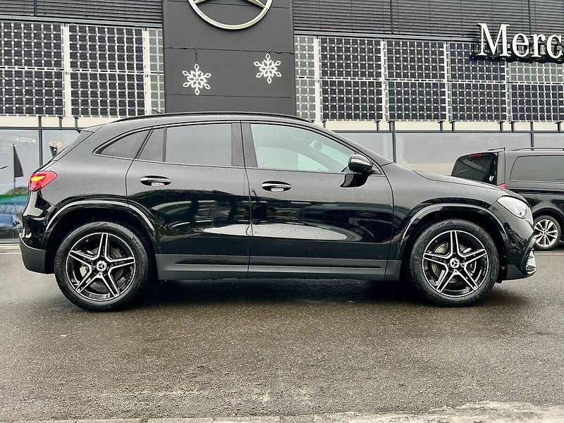 Mercedes-Benz GLA (2026) 200 d 4MATIC Edition 140 Years - fotka 2 z 27