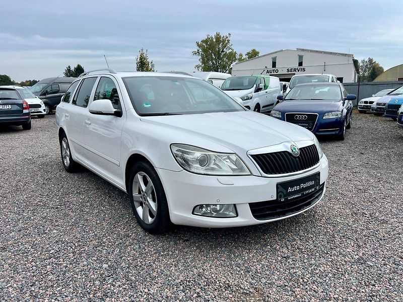 Škoda Octavia (2010) 1.2 TSi DSG - fotka 4 z 18