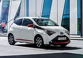 Toyota Aygo - Toyota Kolín