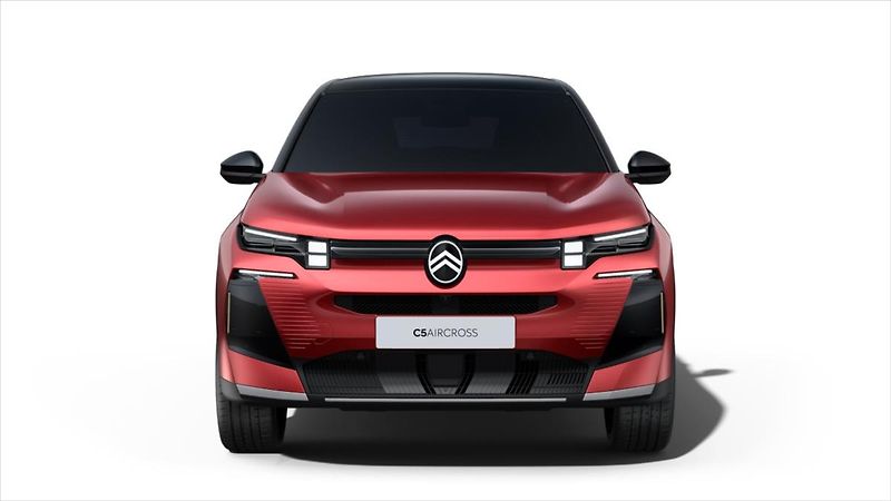 Citroën C5 Aircross (2026) 1,6 Plug-in Hybrid225k Aut.MAX - fotka 5 z 6