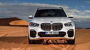 BMW X5.