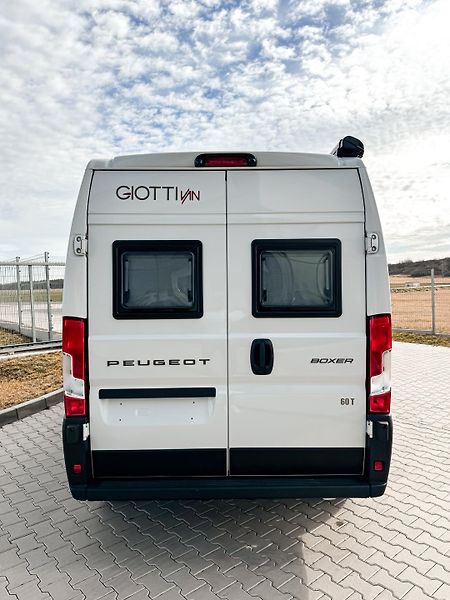 Giottiline (2026) 60T, Peugeot 2,2l/140HP - ATM - fotka 4 z 27
