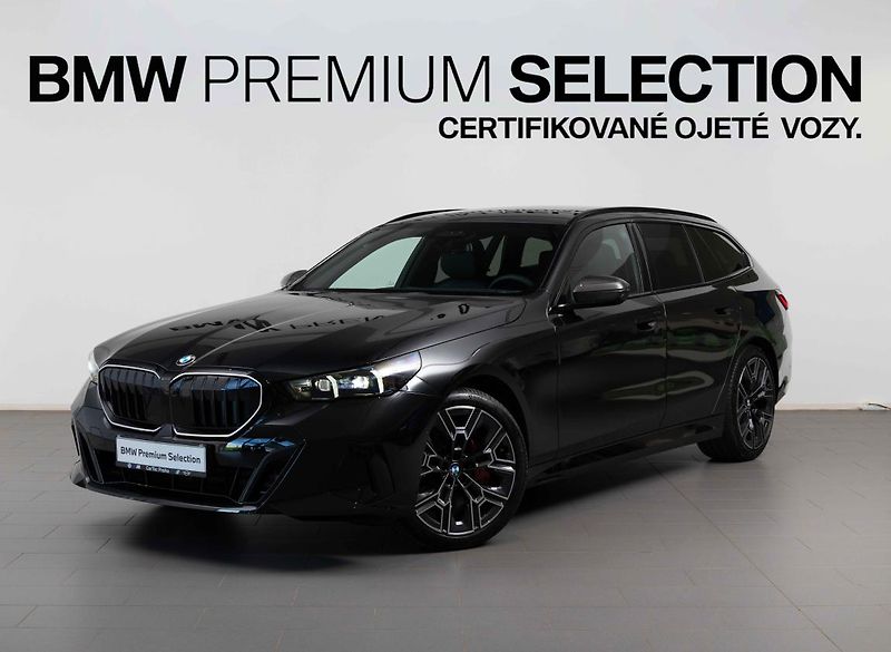 BMW Řada 5 540d xDrive Touring - fotografie inzerátu