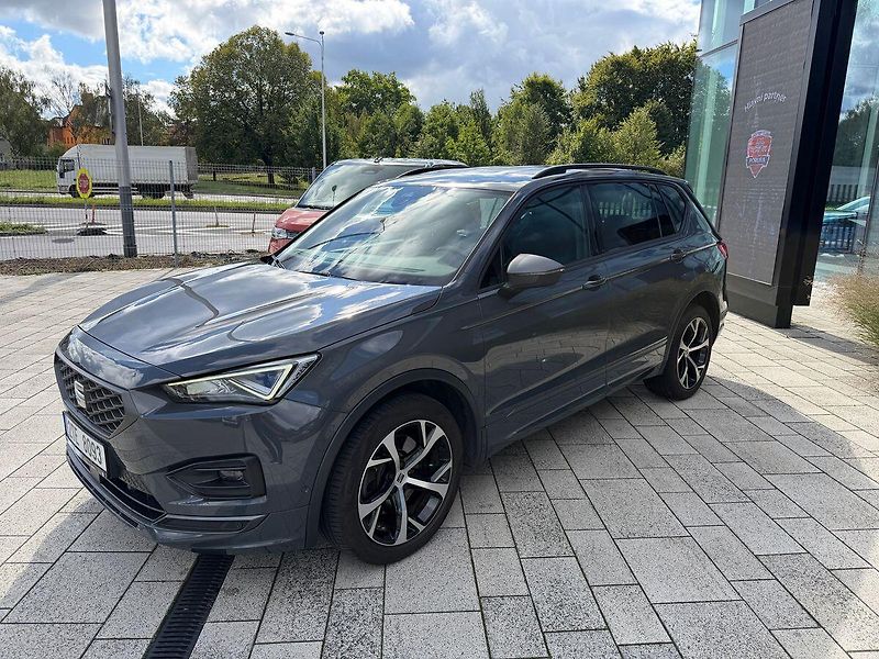 Seat Tarraco FR 7 míst, Tažné 2,0TDI 147kW - fotka 4 z 22