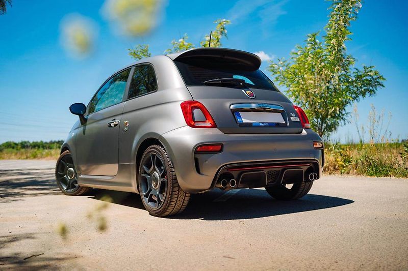 Abarth 595 (2021) Turismo - fotka 4 z 30