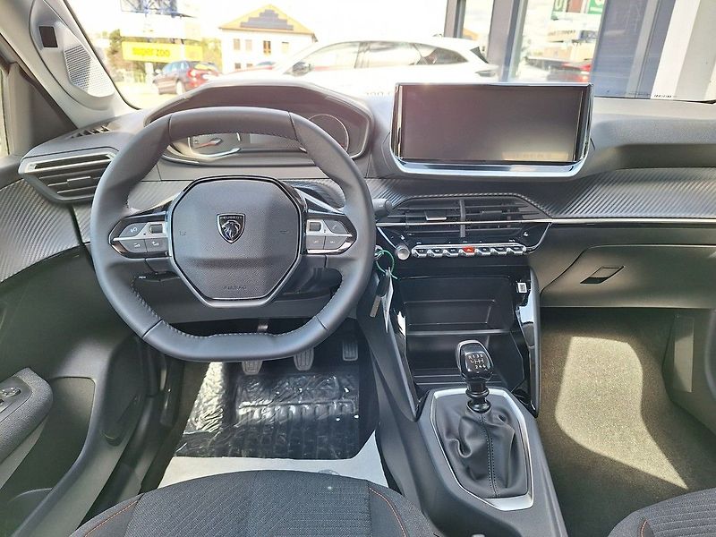Peugeot 208 (2026) STYLE Turbo 100k M6 - fotka 12 z 16