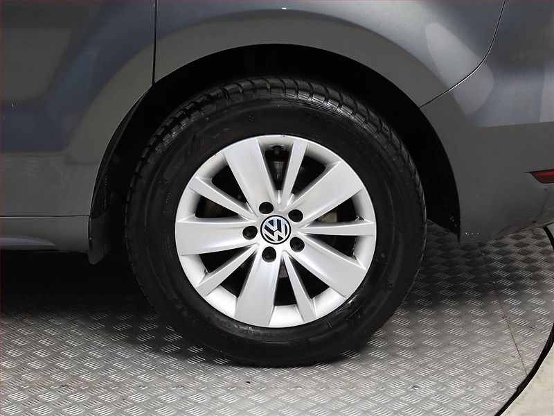 Volkswagen Sharan (2012) Highline 2.0 TDI, Tempomat - fotka 13 z 17