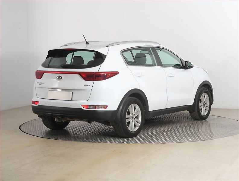 Kia Sportage (2018) 1.7 CRDi, Serv.kniha, Tempomat - fotka 5 z 15