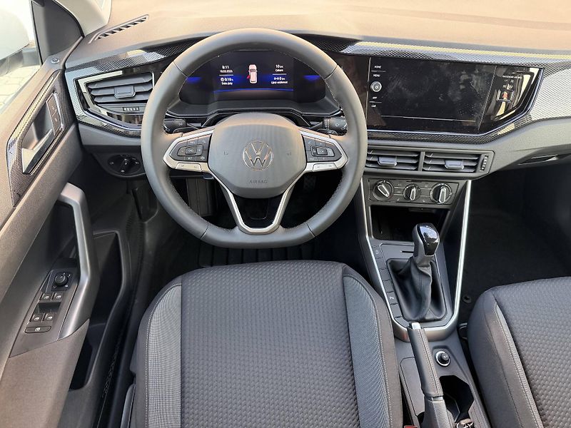 Volkswagen Polo (2025) People 7DSG 1,0TSI - fotka 6 z 8