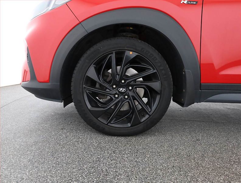 Hyundai Tucson (2019) N-Line 1.6 T-GDI - fotka 18 z 18