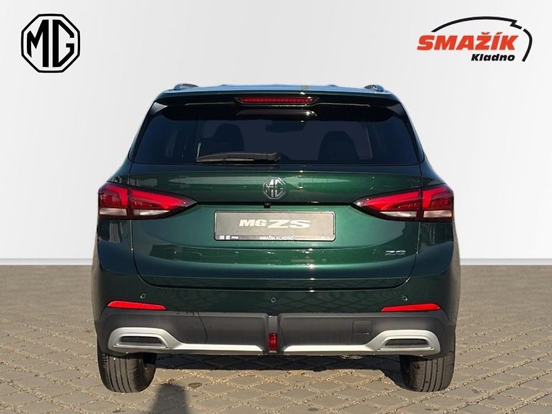 MG ZS (2026) 1,5 DVVT - ELEGANCE - fotka 5 z 20