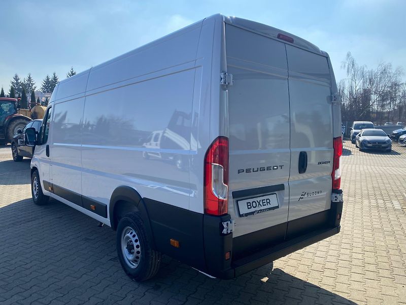 Peugeot Boxer Furgon 4350 L4H2 BlueHDi 180k  - fotka 7 z 19