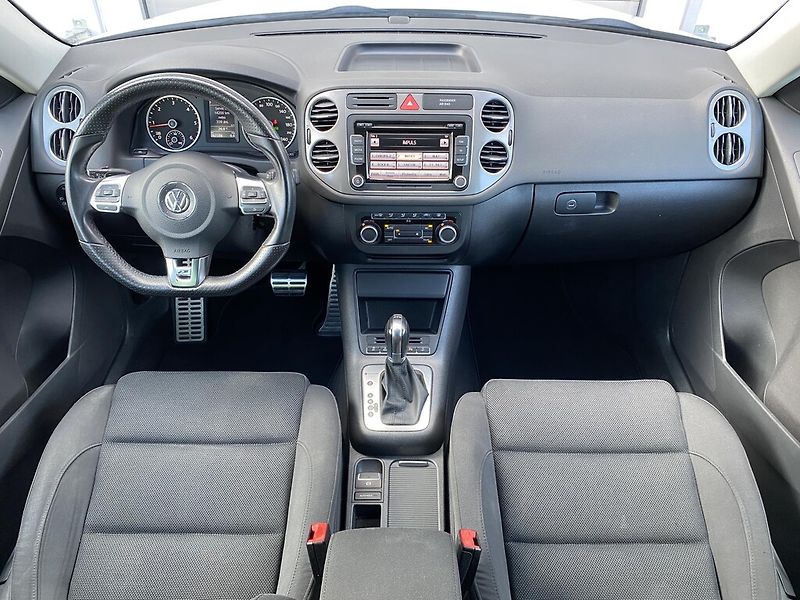Volkswagen Tiguan 2.0 TDI 103 kW DSG 4Motion - fotka 11 z 26