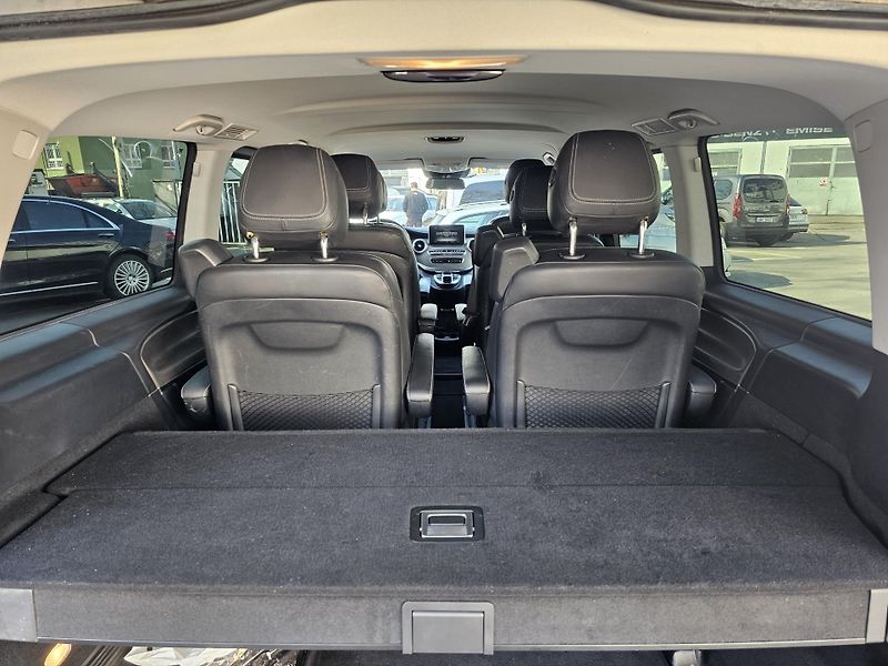 Mercedes-Benz Třídy V V250d 4M Avantgade CZ, 1.maj - fotka 19 z 22