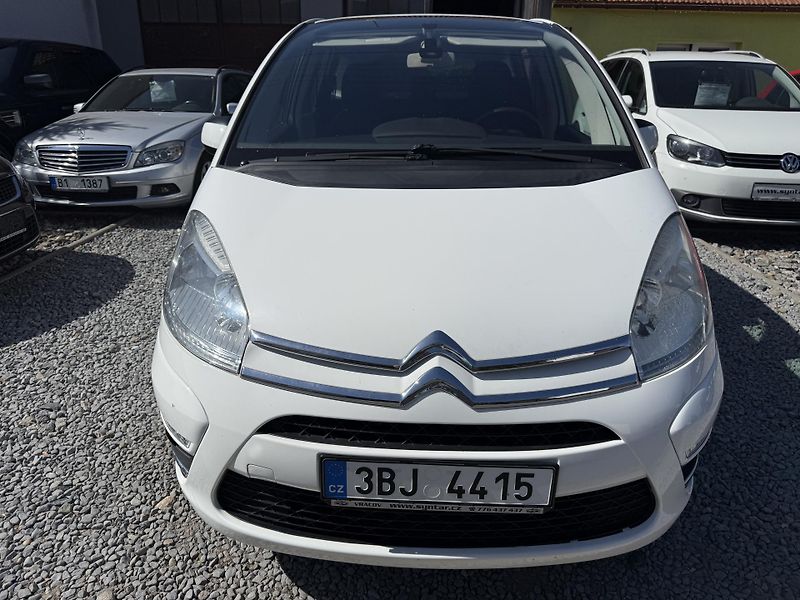 Citroën C4 Picasso 1.6i 88 KW - fotka 7 z 12