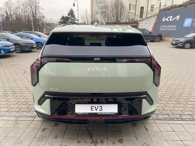 Kia EV3 (2025) 