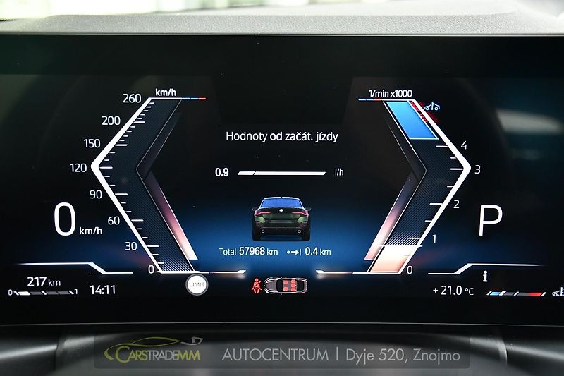BMW Řada 4 420d xDrive M-SPORT KESSY - fotka 29 z 50