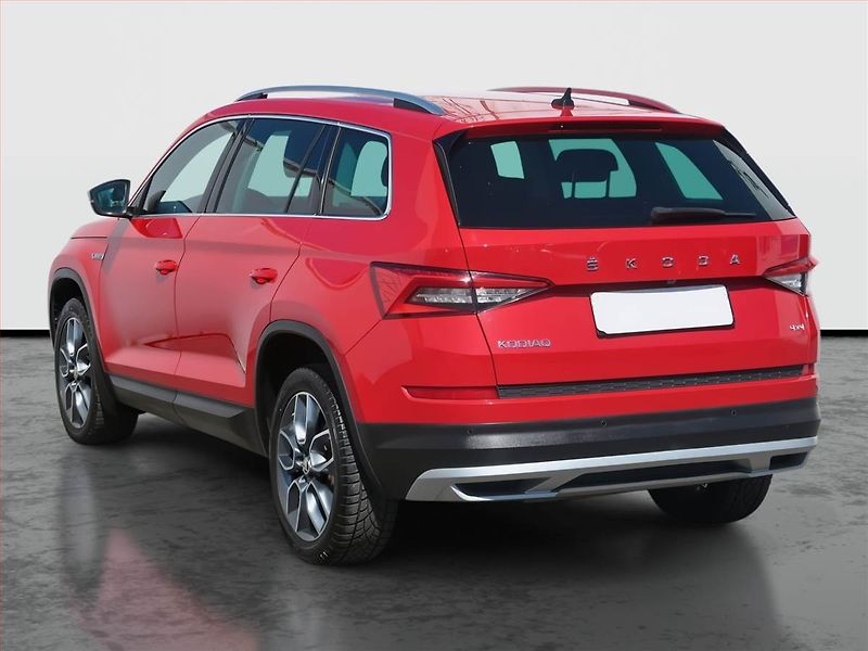 Škoda Kodiaq (2020) Scout 2.0 TDI 4x4, Scout,DSG - fotka 4 z 18