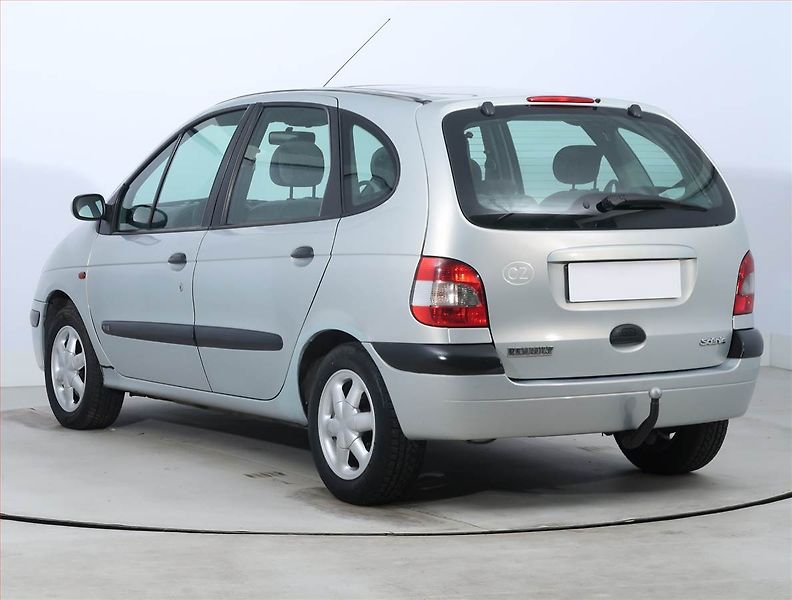 Renault Scénic (1999) 1.6i, nová STK, Tažné, Klima - fotka 4 z 19