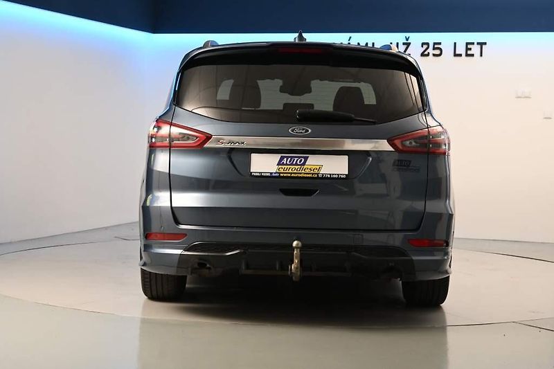 Ford S-MAX (2022) 2.0 ST-LINE LED Tažné 8AT ECOB - fotka 6 z 38