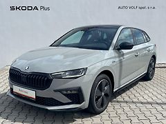 Škoda Scala (2025) Monte Carlo 1.0TSi 85kW 6°manu - fotografie inzerátu