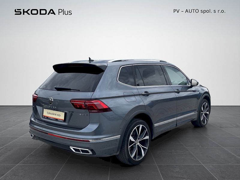 Volkswagen Tiguan Allspace (2023) R-Line 2.0 TSI 140 kW 4MOTION - fotka 2 z 35