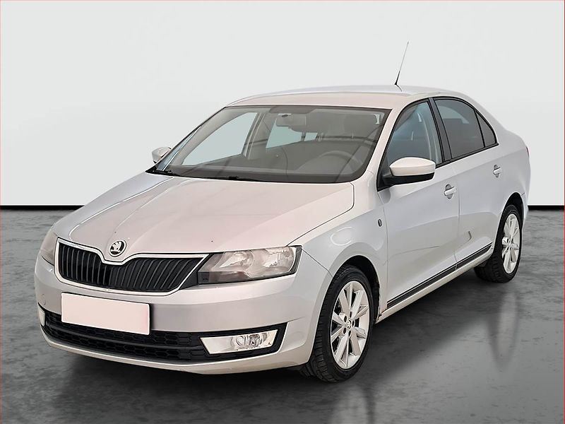 Škoda Rapid (2013) Ambition 1.2 TSI - fotka 2 z 17