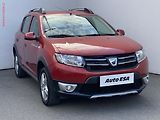 Dacia Sandero (2014) 0.9 TCe, Stepway, AC, park - náhled 1