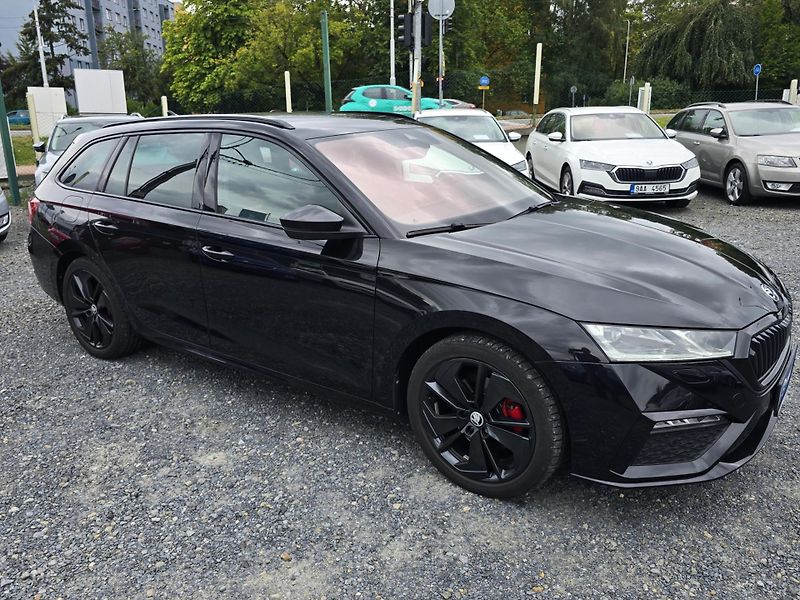 Škoda Octavia 2.0 TDI 147 KW DSG 4x4 RS ČR! - fotka 7 z 35