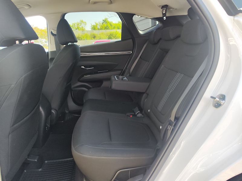 Hyundai Tucson 1.6 T-GDi/110kW Smart DCT - fotka 10 z 30