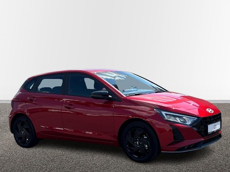 Hyundai i20 (2026) GO Plus! - fotka 14 z 17