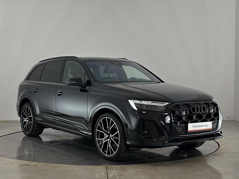 Audi Q7 S-Line TOP!! - fotka 14 z 32