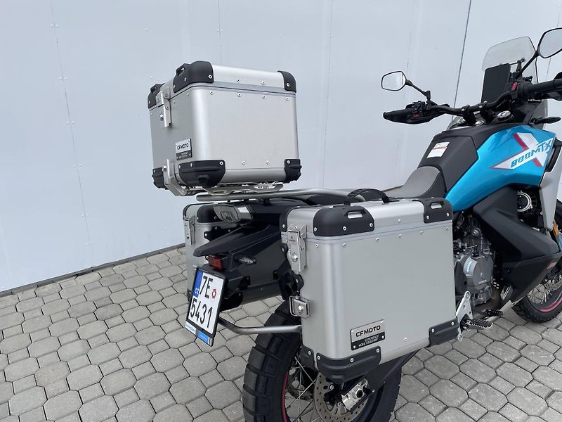 CFMOTO (2025) 800MT-X EU5+ - fotka 4 z 13